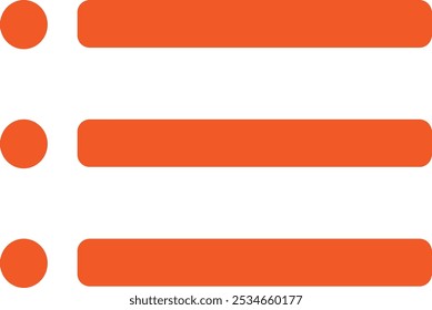 Offers a wide range of list icons in various styles and formats