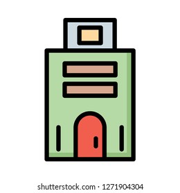 office   apartment   building  