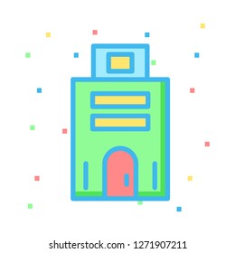 office   apartment   building  