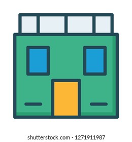 office   apartment   building  