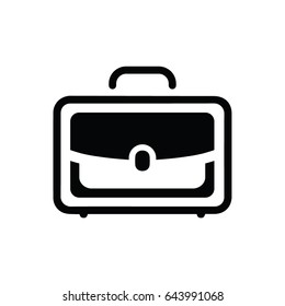 Office Bag Icon