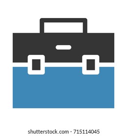OFFICE BAG ICON