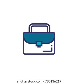 Office Bag Icon