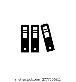 office binders icon
This icon symbolizes administration, organization, documentation, data management, and office work.