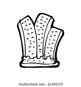 office blocks cartoon