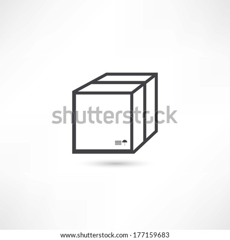 office box icon