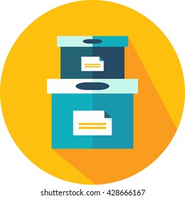 Office boxes