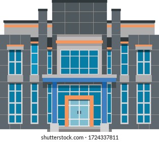 Oficina de la Regencia BPS-Mempawah (Badan Pusat Statistik)