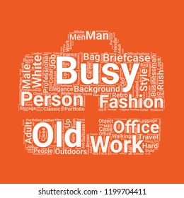 Office briefcase icon