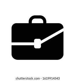 Office, briefcase Icon, vector graphics