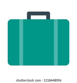 Office briefcase or suitcase