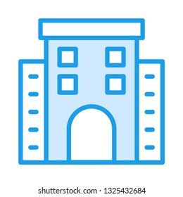 Office  building      