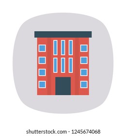 office   building   apartment  