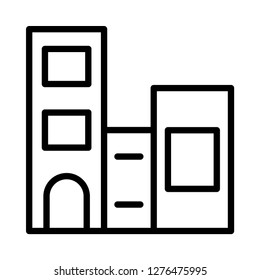 office   building   apartment  