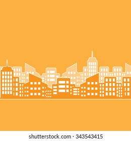 office building background
