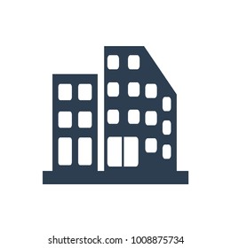 Office Building Icon