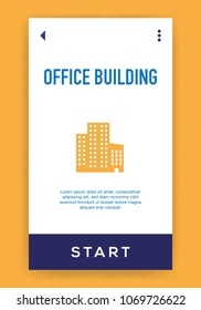 Office Building Icon