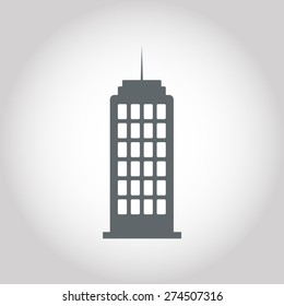 office  building icon