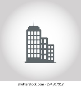 office  building icon