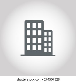 office  building icon