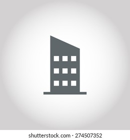office  building icon