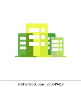 office building icon