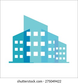 office building icon