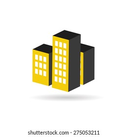 office building icon