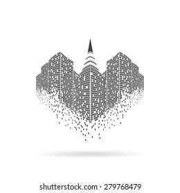 office building icon