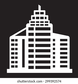 Office building icon