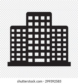 Office building icon