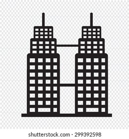 Office building icon
