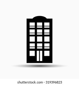 office building icon