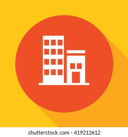 office building icon