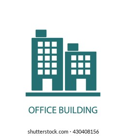 office building icon
