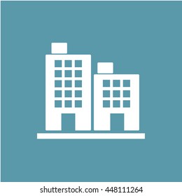 office building icon