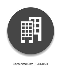 office building icon