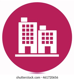 office building icon
