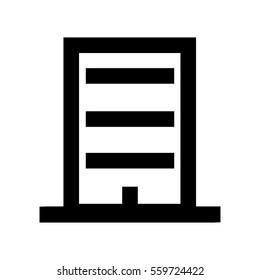 office building icon