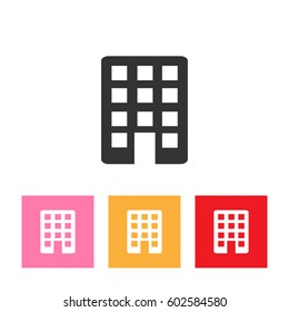 office building icon