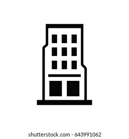 Office Building Icon