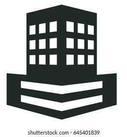 office building icon