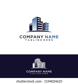 Office Building logo design
