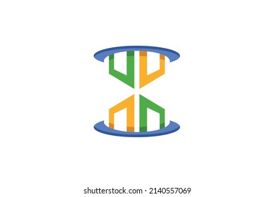 Office and Building Logo Vector