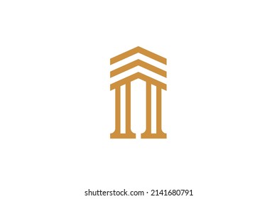 Logotipo de Office and Building Monoline
