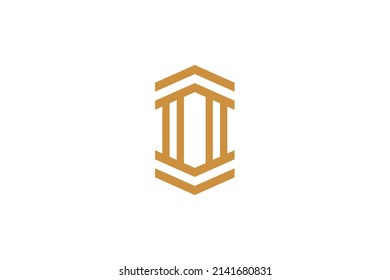 Logotipo de Office and Building Monoline