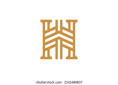 Logotipo de Office and Building Monoline
