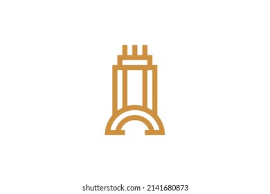 Logo von Office und Building Monoline