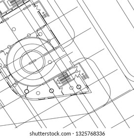 office building plan