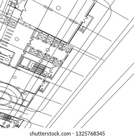 office building plan